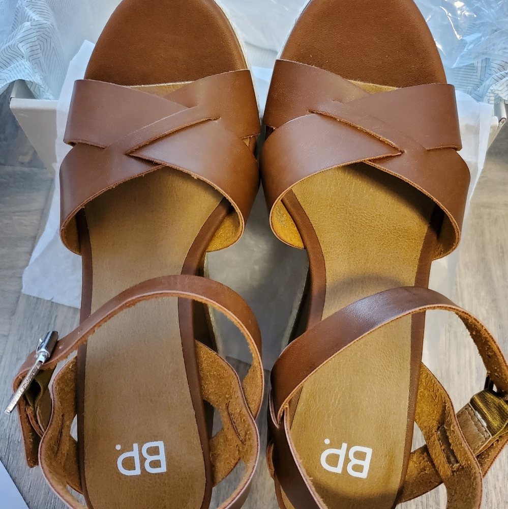 BP wedge